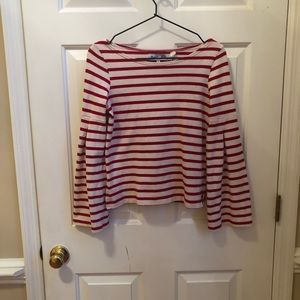 - Madewell Armor lux top